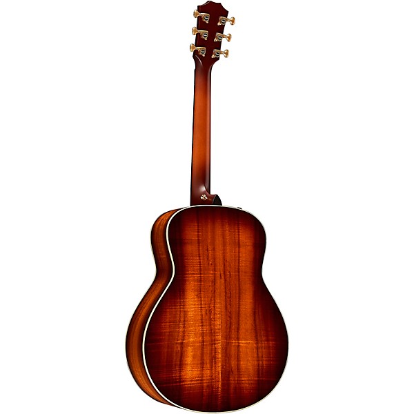 Taylor GT K21e Grand Theater Acoustic-Electric Guitar Tobacco Burst