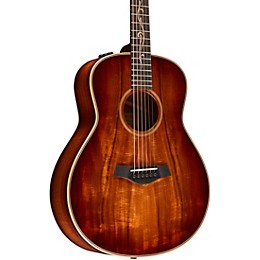 Taylor GT K21e Grand Theater Acoustic-Electric Guitar Tobacco Burst