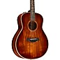 Taylor GT K21e Grand Theater Acoustic-Electric Guitar Tobacco Burst thumbnail