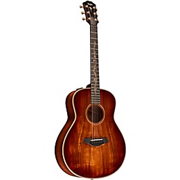 Taylor GT K21e Grand Theater Acoustic-Electric Guitar Tobacco Burst