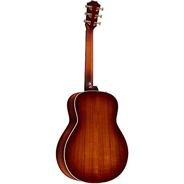 Taylor GT K21e Grand Theater Acoustic-Electric Guitar Tobacco Burst