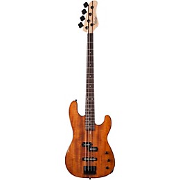 Schecter Guitar Research Michael Anthony MA-4 4-String Electric Bass Gloss Natural