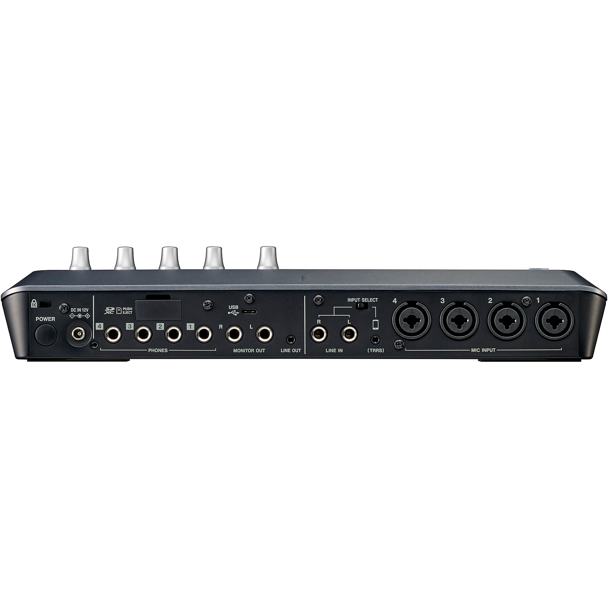 【中古、箱無し】TASCAM Mixcast 4 コントローラー 箱無し】TASCAM Mixcast 4 コントローラー
