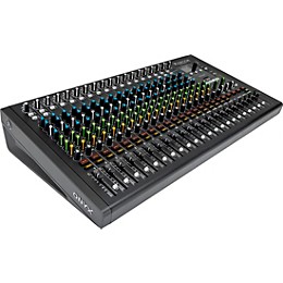 Open Box Mackie Onyx24 24-Channel Premium Analog Mixer with Multi-Track USB And Bluetooth Level 1