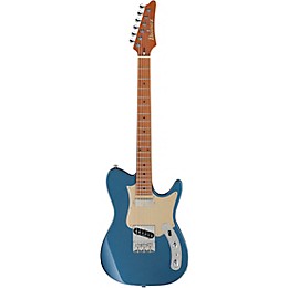 Open Box Ibanez AZS2209H AZS Prestige Electric Guitar Level 2 Prussian Blue Metallic 194744891755