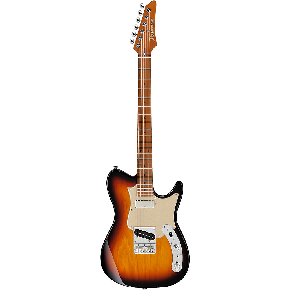 Ibanez Azs2209h Azs Prestige Electric Guitar 3-Tone Burst