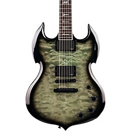 Wylde Audio Barbarian Nordic Ice Electric Guitar Nordic Ice