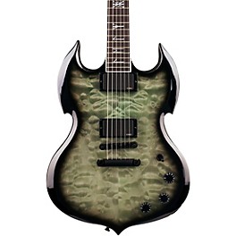 Wylde Audio Barbarian Nordic Ice 6-String Electric Guitar Nordic Ice