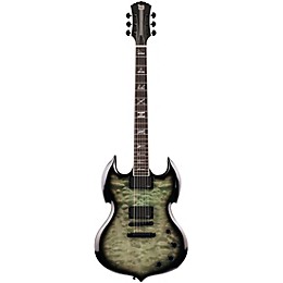 Wylde Audio Barbarian Nordic Ice Electric Guitar Nordic Ice