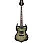 Wylde Audio Barbarian Nordic Ice Electric Guitar Nordic Ice