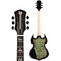 Wylde Audio Barbarian Nordic Ice Electric Guitar Nordic Ice