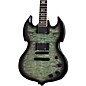 Wylde Audio Barbarian Nordic Ice Electric Guitar Nordic Ice