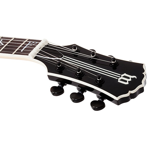 Wylde Audio Barbarian Nordic Ice Electric Guitar Nordic Ice
