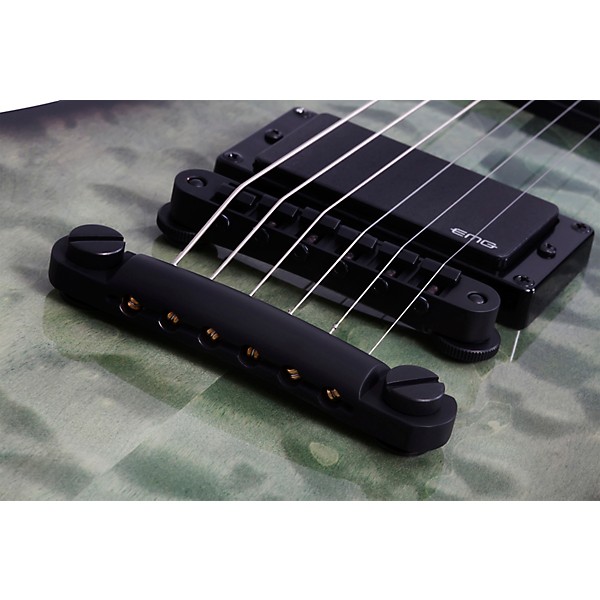Wylde Audio Barbarian Nordic Ice Electric Guitar Nordic Ice