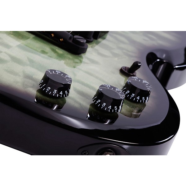 Wylde Audio Barbarian Nordic Ice Electric Guitar Nordic Ice