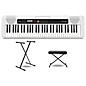 Casio Casiotone CT-S200 Keyboard With Stand and Bench White thumbnail
