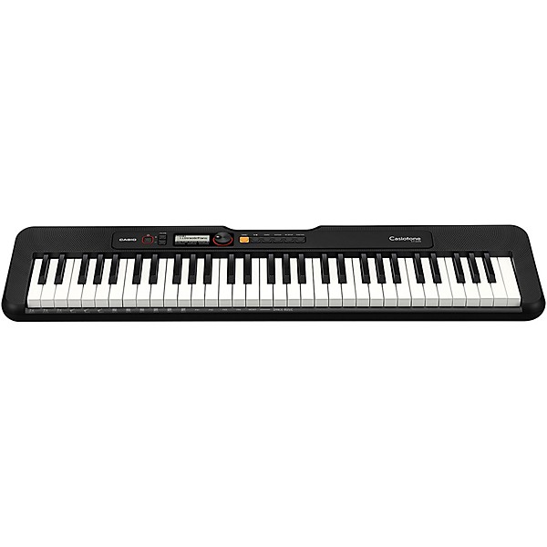 Casio Casiotone CT-S200 Keyboard With Stand and Bench Black