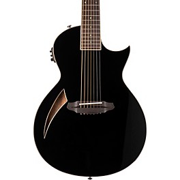 ESP TL-7 Acoustic-Electric Guitar Black