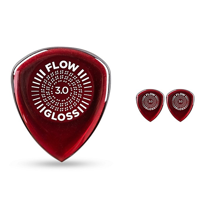 flow gloss pick