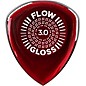 Dunlop Flow Gloss Picks 3.0 mm 3 Pack