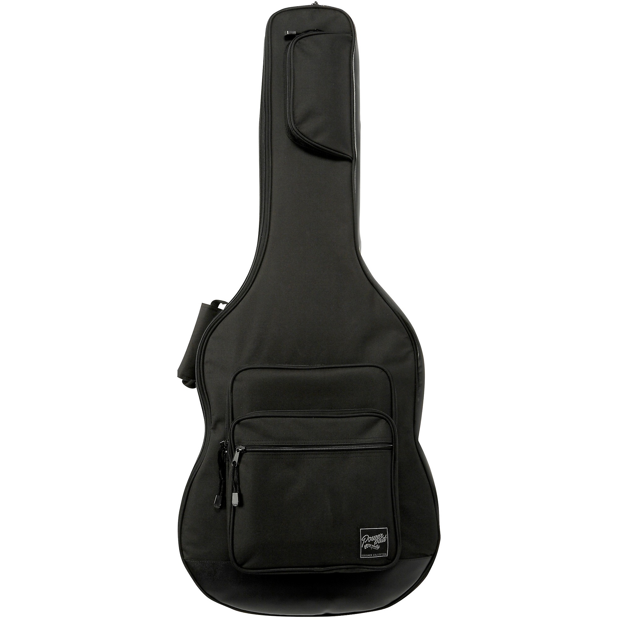 Ibanez IAB540 POWERPAD Acoustic Guitar Gig Bag Black | Guitar Center