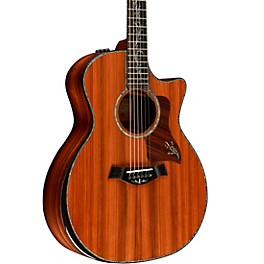 Taylor PS14ce Honduran Grand Auditorium Acoustic-Electric Guitar Shaded Edge Burst