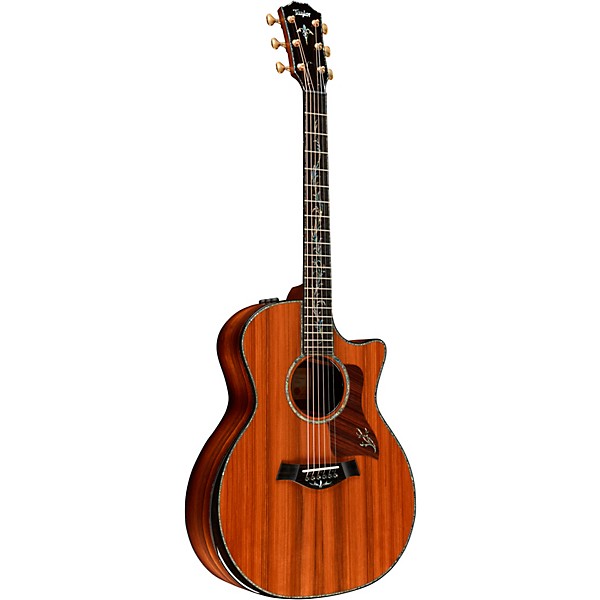 Taylor PS14ce Honduran Grand Auditorium Acoustic-Electric Guitar Shaded Edge Burst