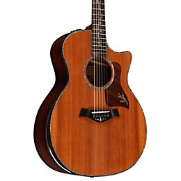 Taylor PS14ce Honduran Grand Auditorium Acoustic-Electric Guitar Shaded Edge Burst