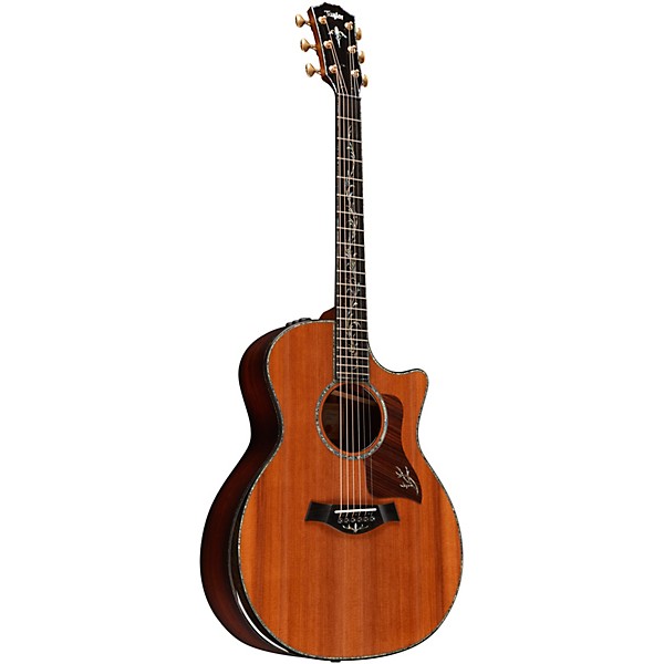 Taylor PS14ce Honduran Grand Auditorium Acoustic-Electric Guitar Shaded Edge Burst