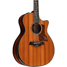 Taylor PS14ce Honduran Grand Auditorium Acoustic-Electric Guitar Shaded Edge Burst