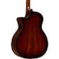 Taylor PS14ce Honduran Grand Auditorium Acoustic-Electric Guitar Shaded Edge Burst