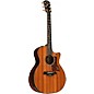 Taylor PS14ce Honduran Grand Auditorium Acoustic-Electric Guitar Shaded Edge Burst