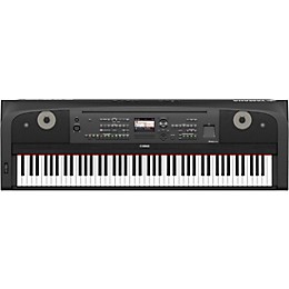 Yamaha DGX-670 88-Key Portable Grand Piano With Stand Black