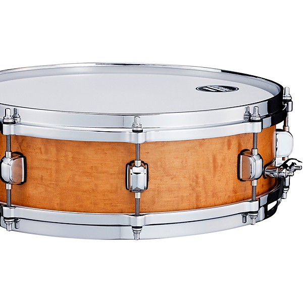 TAMA S.L.P. Studio Maple Snare Drum 14 x 4.5 in. Satin Figured Maple