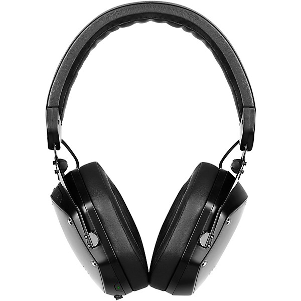 V-MODA M-200 ANC BK Noise Cancelling Wireless Bluetooth Over-Ear ...