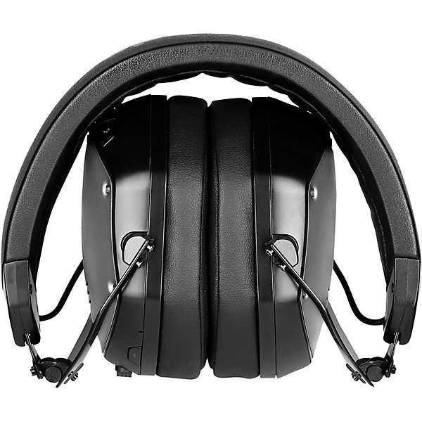 V-MODA M-200 ANC BK Noise Cancelling Wireless Bluetooth Over-Ear Headphones With Mic for Phone-Calls Black