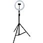Gator 10-Inch LED Ring Light Stand with Phone Holder & Tripod Base thumbnail