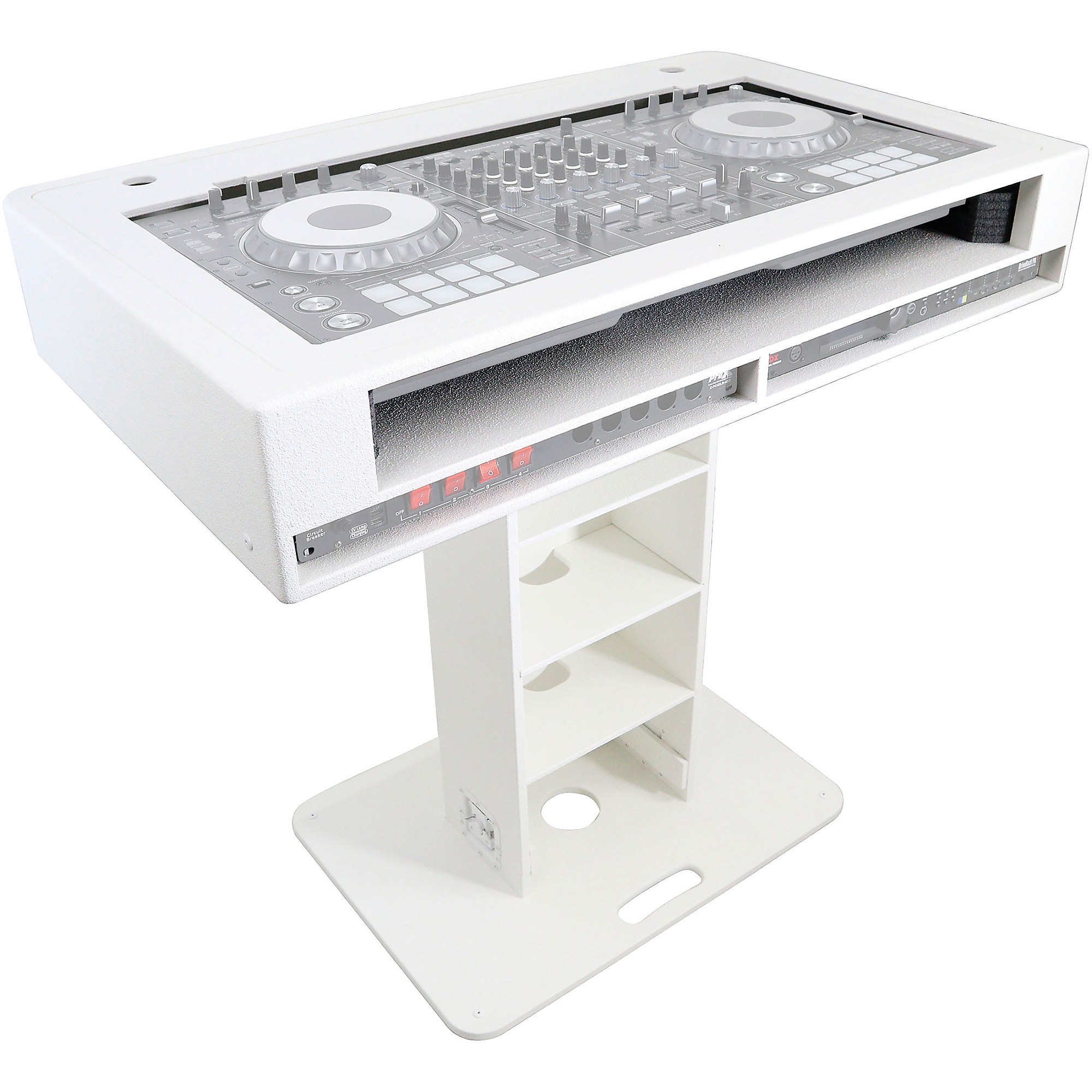 PRO-STAND DJST-101 2台 限定品】 PRO-STAND DJST-101 2台セット DJスタンド DJ機材 - DJ機材