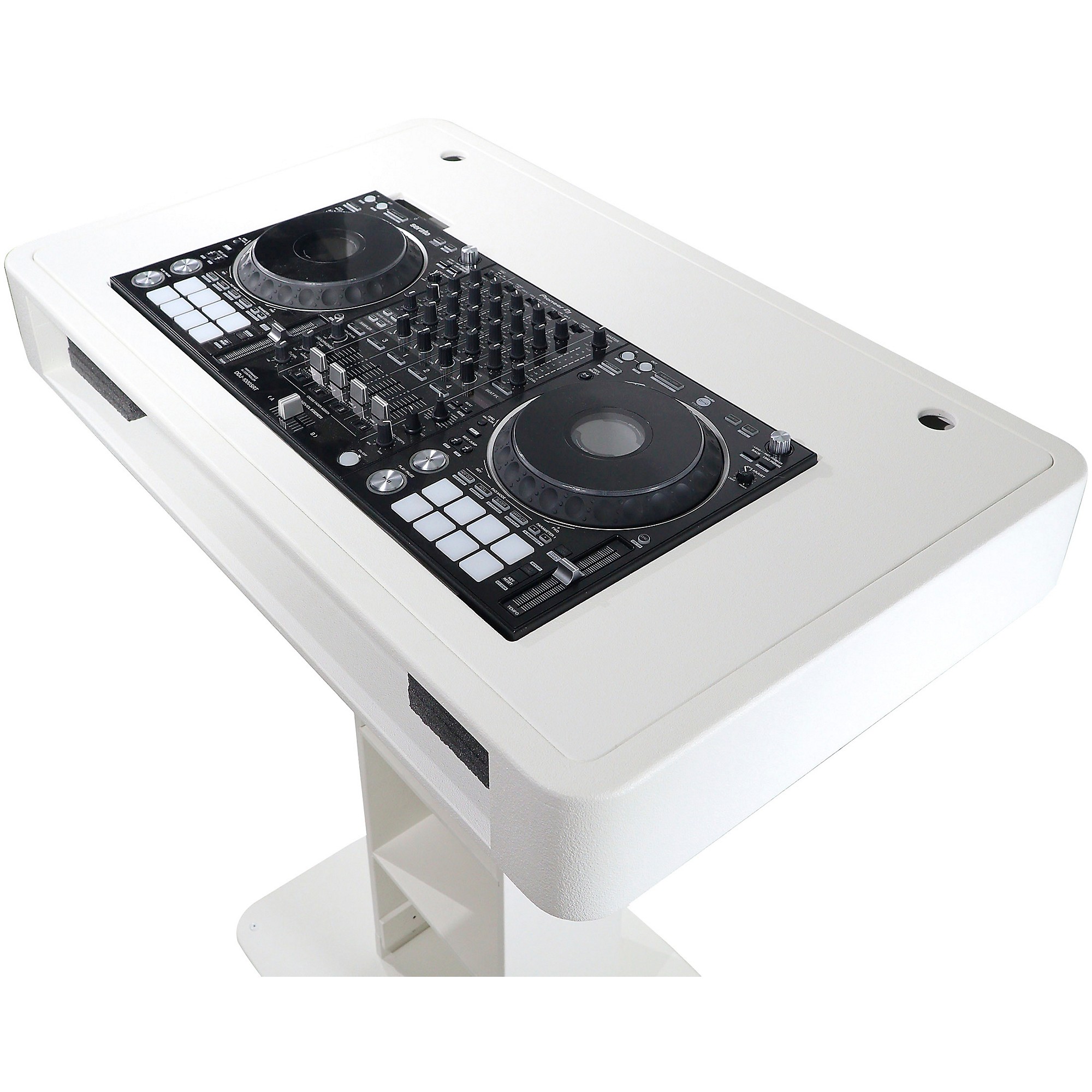 ProX Control Tower DJ Podium Stand for DDJ-REV7, XDJ-AZ, FLX10