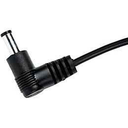 Gator 5-Output Daisy Chain Power Adapter Cable with Male Input Barrel Plug