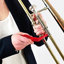 Extendabone Trombone Slide Extension Handle Black