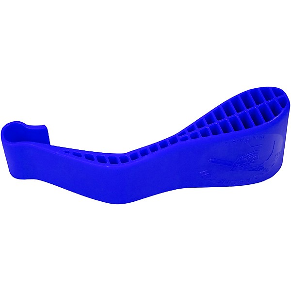 Extendabone Trombone Slide Extension Handle Blue