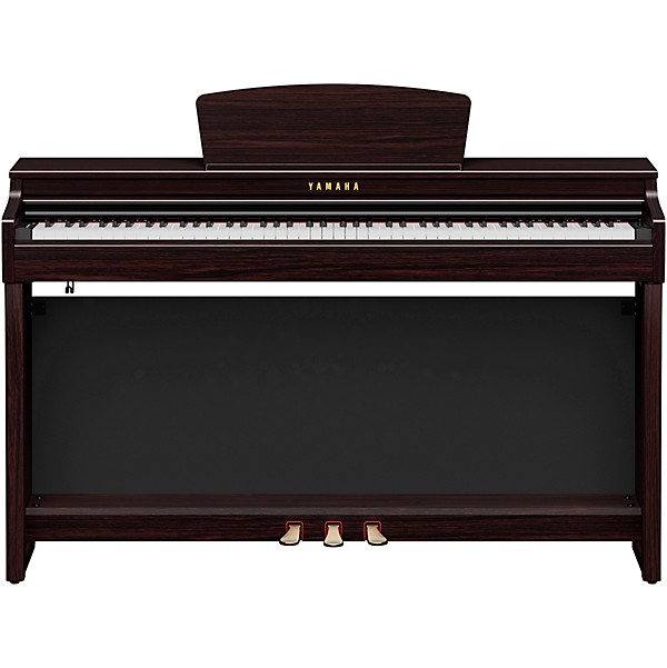 Yamaha Clavinova CLP-725 Console Digital Piano With Bench Rosewood