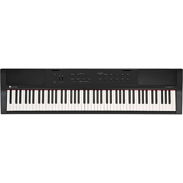 Williams Allegro III Keyboard Essentials Package