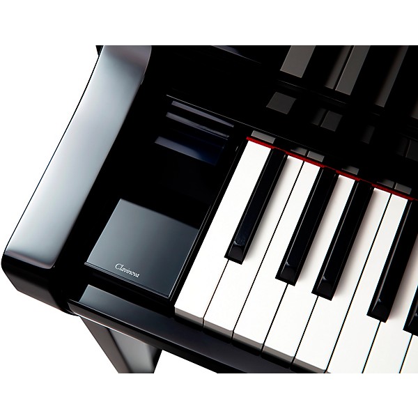 Yamaha Clavinova CLP-775 Digital Piano - Matte Black – Kraft Music