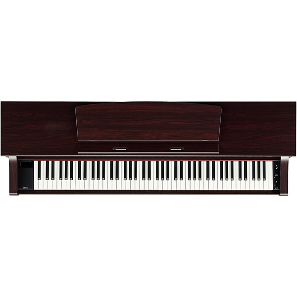 Yamaha Clavinova CLP-775 Console Digital Piano With Bench Rosewood