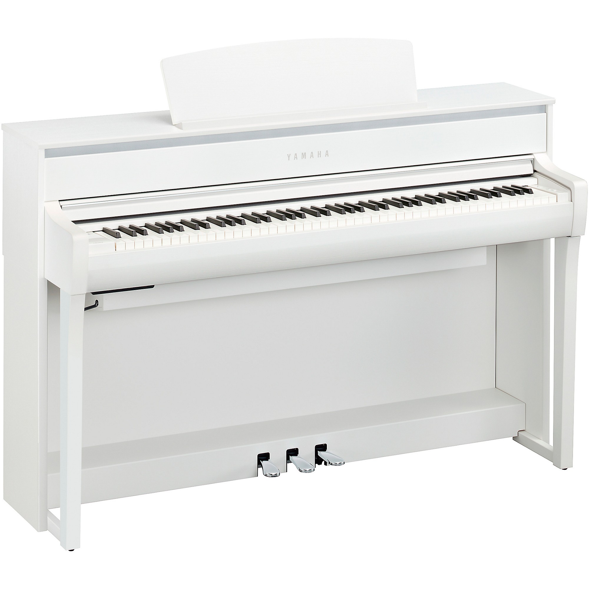 Yamaha Clavinova CLP-775 Console Digital Piano With Bench Matte