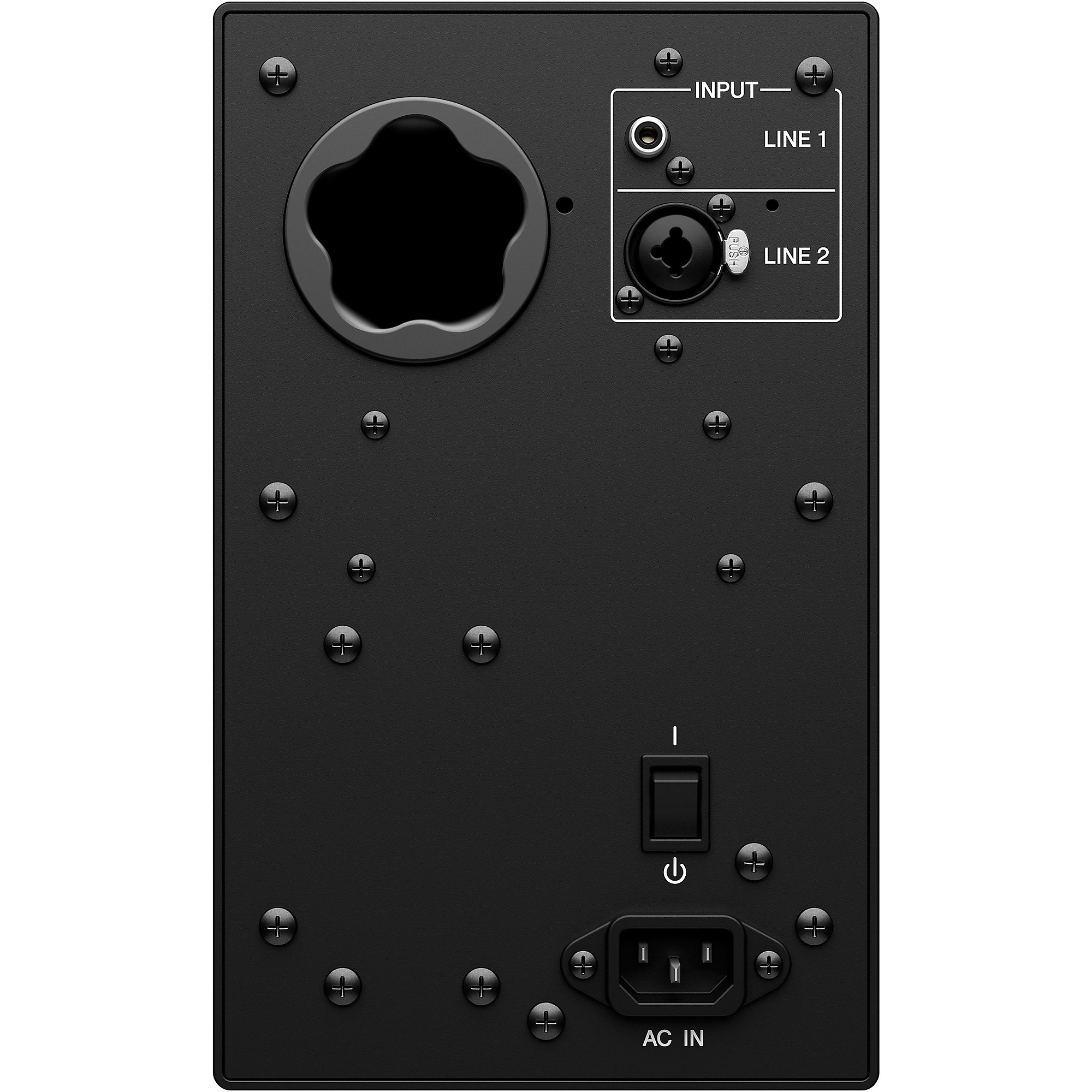 Yamaha MSP3A 4 Yamaha MSP3A 4