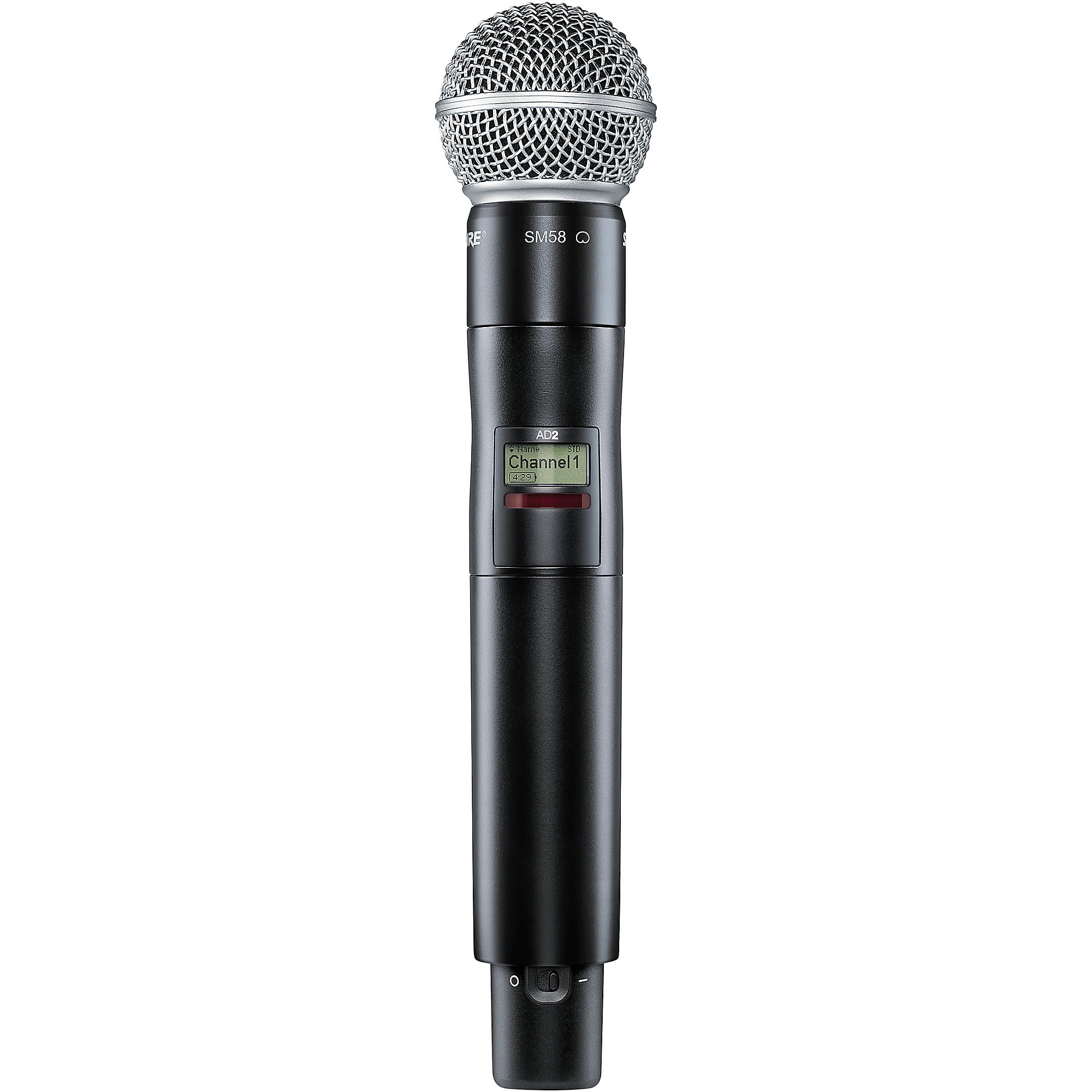 Shure Axient Digital AD2/SM58 Wireless Handheld Microphone