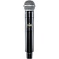 Shure Axient Digital AD2/SM58 Wireless Handheld Microphone Transmitter With SM58 Capsule Band G57 thumbnail